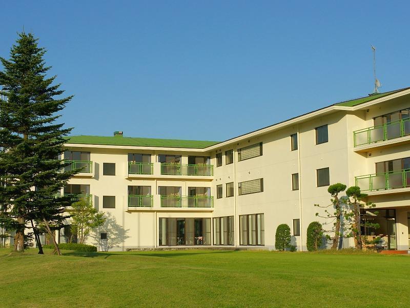 Hotel Aerbin Sports Park Chiba Eksteriør billede